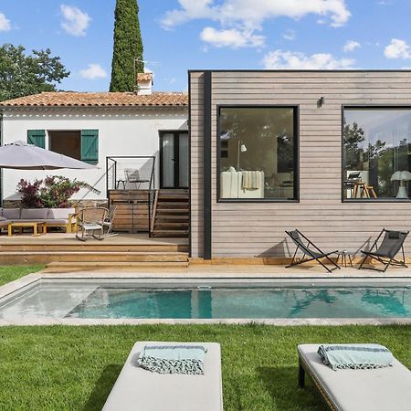 Villa La Temana, 18Km De Saint-Tropez Cavalaire-sur-Mer Exterior foto