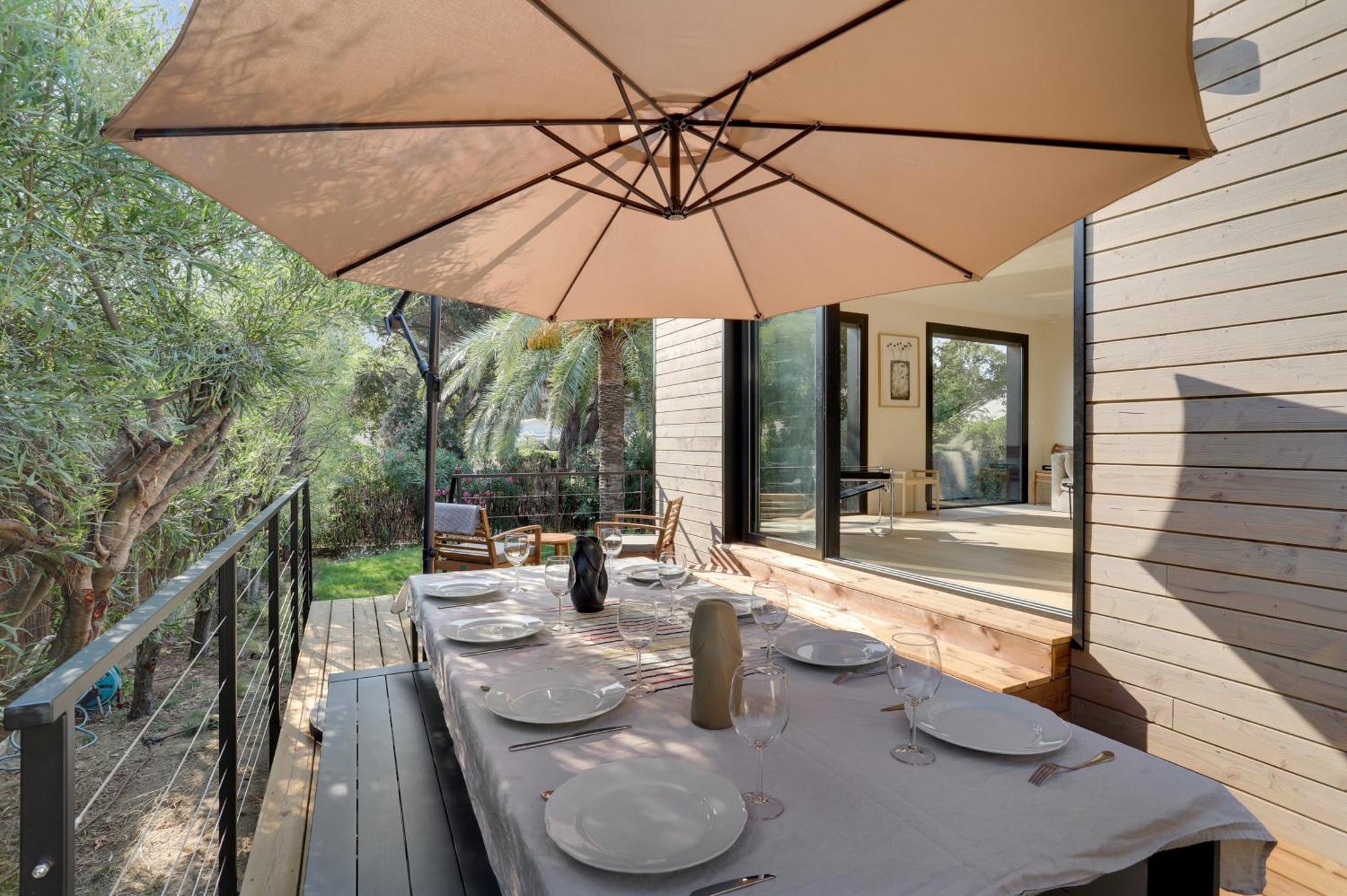 Villa La Temana, 18Km De Saint-Tropez Cavalaire-sur-Mer Exterior foto