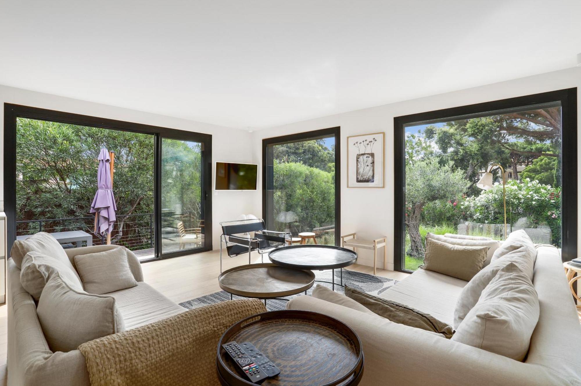 Villa La Temana, 18Km De Saint-Tropez Cavalaire-sur-Mer Exterior foto