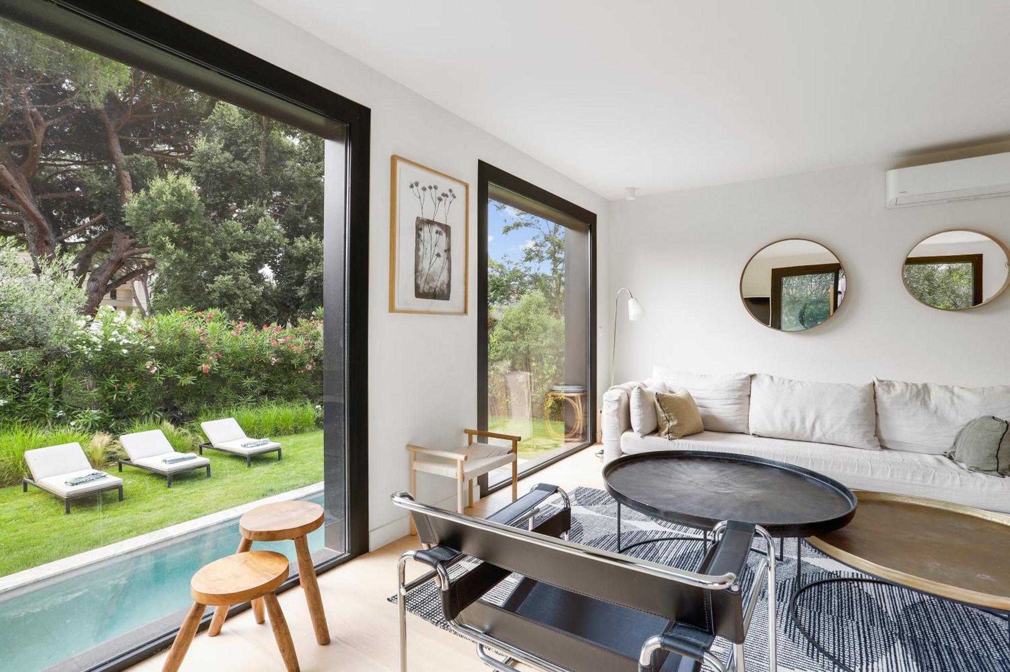 Villa La Temana, 18Km De Saint-Tropez Cavalaire-sur-Mer Exterior foto