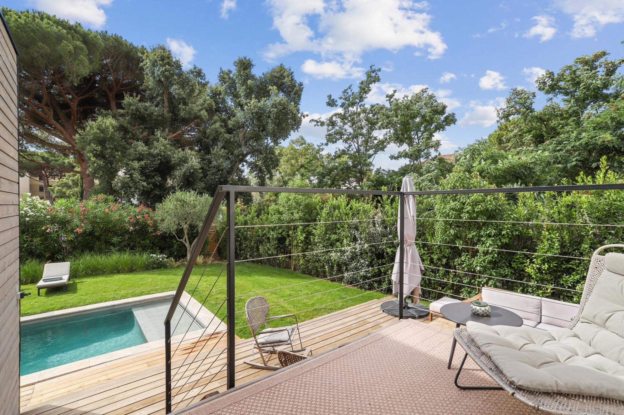 Villa La Temana, 18Km De Saint-Tropez Cavalaire-sur-Mer Exterior foto