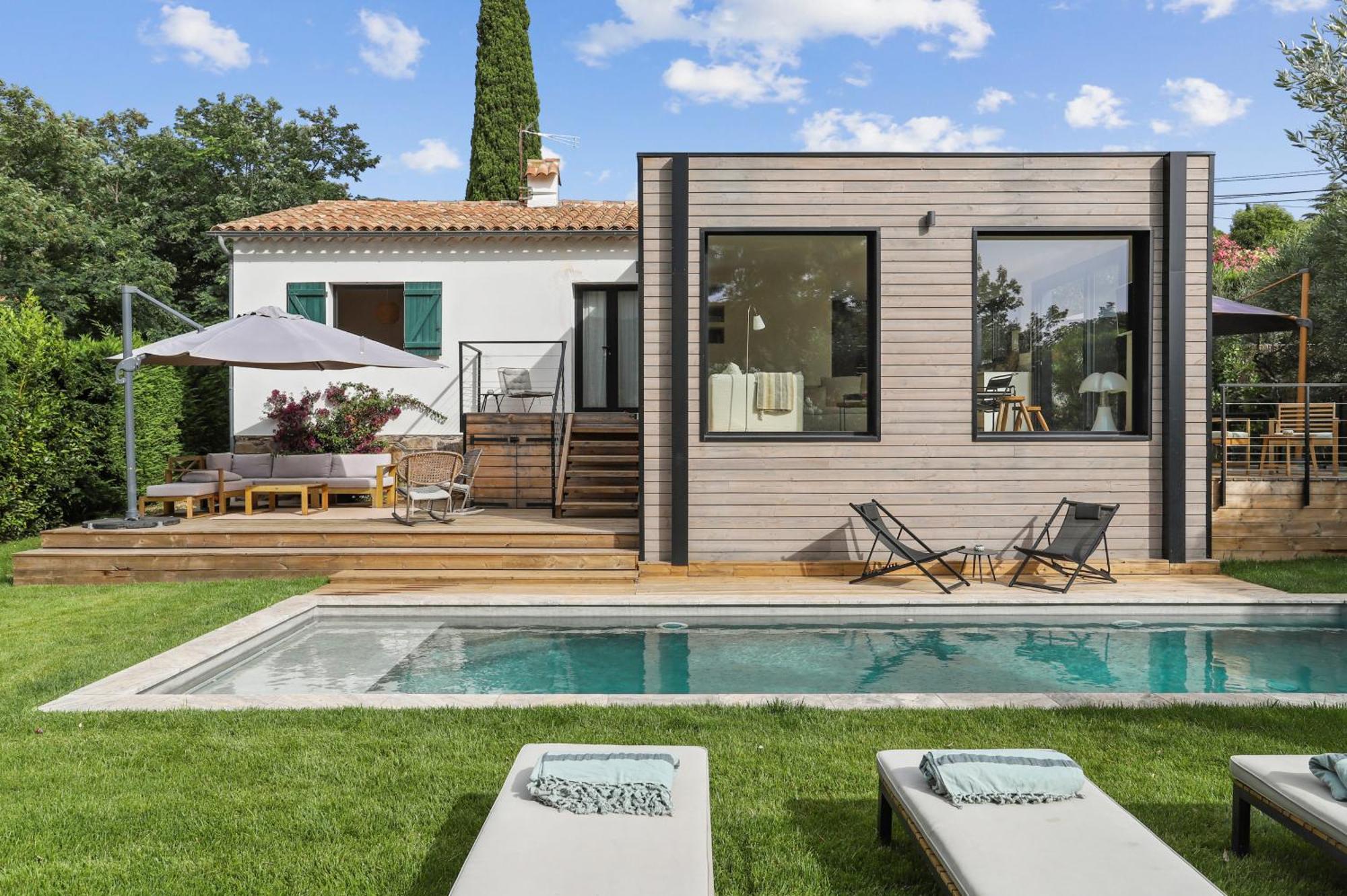 Villa La Temana, 18Km De Saint-Tropez Cavalaire-sur-Mer Exterior foto